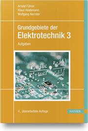 Grundgebiete der Elektrotechnik 3 - Cover