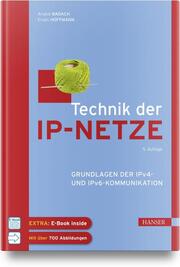 Technik der IP-Netze - Cover