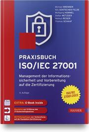 Praxisbuch ISO/IEC 27001