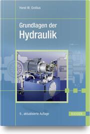 Grundlagen der Hydraulik - Cover