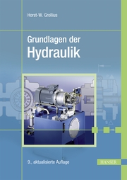 Grundlagen der Hydraulik - Cover