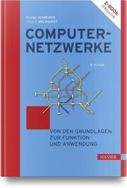 Computernetzwerke - Cover