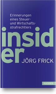 Insider - Cover