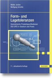 Form- und Lagetoleranzen - Cover