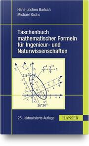 Taschenbuch mathematischer Formeln für Ingenieur- und Naturwissenschaften - Cover