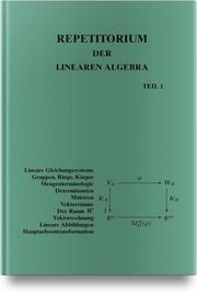 Repetitorium der Linearen Algebra, Teil 1