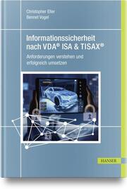 Informationssicherheit nach VDA/ISA & TISAX