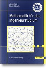 Mathematik für das Ingenieurstudium - Cover
