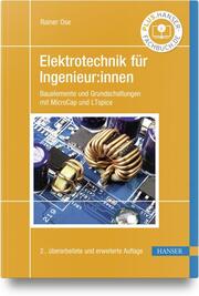 Elektrotechnik für Ingenieur:innen - Cover