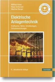 Elektrische Anlagentechnik - Cover