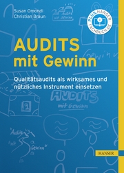 Audits mit Gewinn - Cover