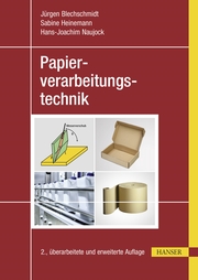 Papierverarbeitungstechnik - Cover