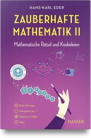 Zauberhafte Mathematik II - Cover