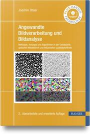 Angewandte Bildverarbeitung und Bildanalyse - Cover