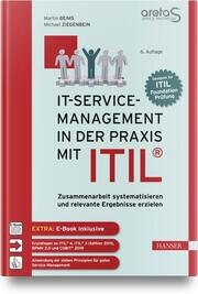 IT-Service-Management in der Praxis mit ITIL®