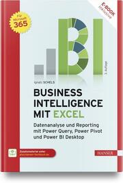Business Intelligence mit Excel - Cover