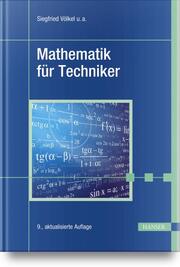 Mathematik für Techniker - Cover