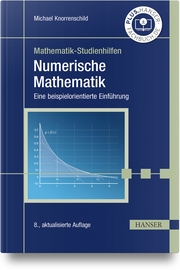 Numerische Mathematik - Cover