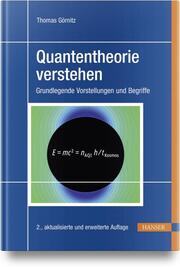Quantentheorie verstehen - Cover