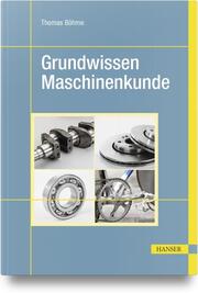 Grundwissen Maschinenkunde - Cover
