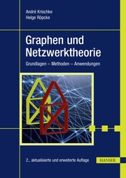 Graphen und Netzwerktheorie - Cover