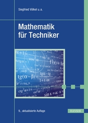 Mathematik für Techniker - Cover