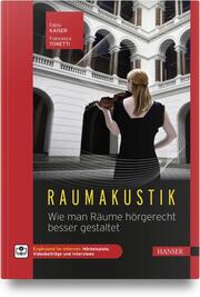 Raumakustik - Cover