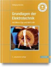 Grundlagen der Elektrotechnik - Cover