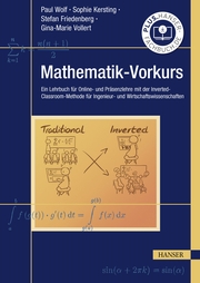 Mathematik-Vorkurs - Cover