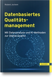 Datenbasiertes Qualitätsmanagement - Cover