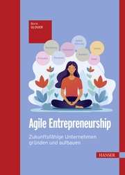 Agile Entrepreneurship - Cover