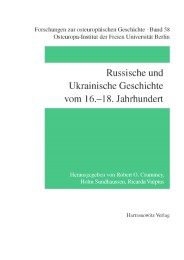 Russische und Ukrainische Geschichte vom 16.-18.Jahrhundert