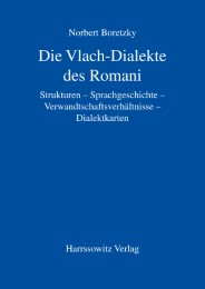Die Vlach-Dialekte des Romani