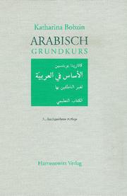 Arabisch Grundkurs - Cover