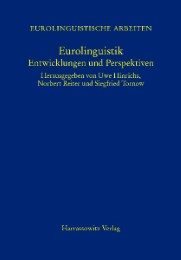 Eurolinguistik - Cover