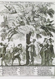 Die Ehe in der populären Druckgraphik des 16.und 17.Jahrhunderts