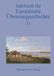 Jahrbuch für Europäische Überseegeschichte 11 - Cover