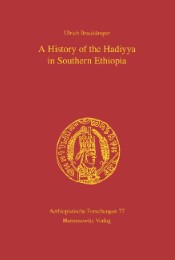 A History of the Hadiyya in Southern Ethiopia