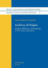 Archives of Origins - Cover