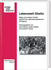 Lebenswelt Ghetto - Cover