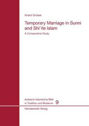 Temporary Marriage in Sunni and Shi'ite Islam