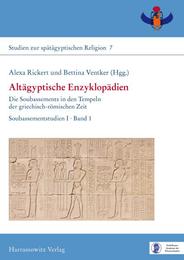 Altägyptische Enzyklopädien