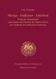 Messias, Endkaiser, Antichrist