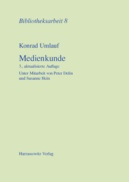 Medienkunde - Cover