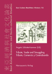 Tribute, Trade and Smuggling.Tributo, Comercio y Contrabando
