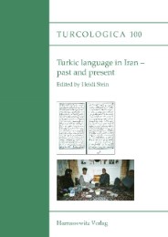 Turkic language in Iran - past and present
