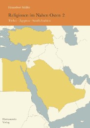 Religionen im Nahen Osten 2 - Cover