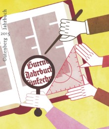 Gutenberg-Jahrbuch 90 (2015)