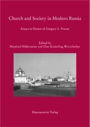Church and Society in Modern Russia