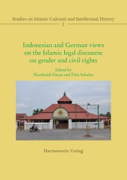 Indonesian and German views on the Islamic legal discourse on gender and civil rights - Cover